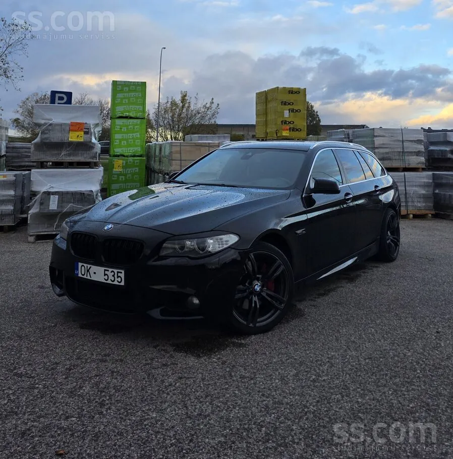 BMW 535
