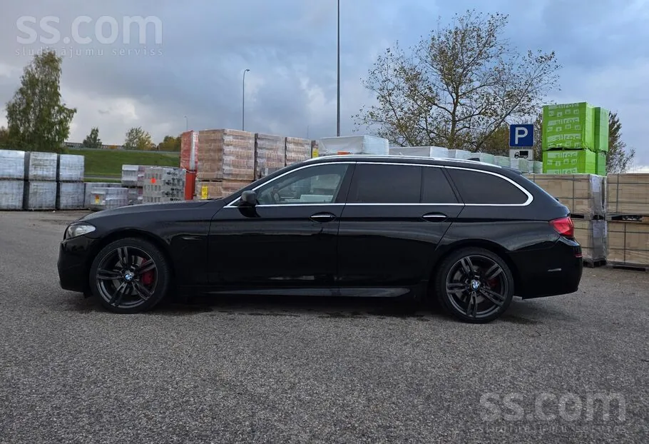 BMW 535 2012 photo 5