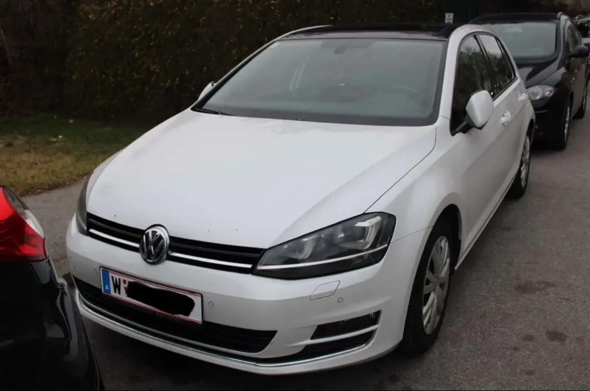 Volkswagen Golf 2013 photo 3