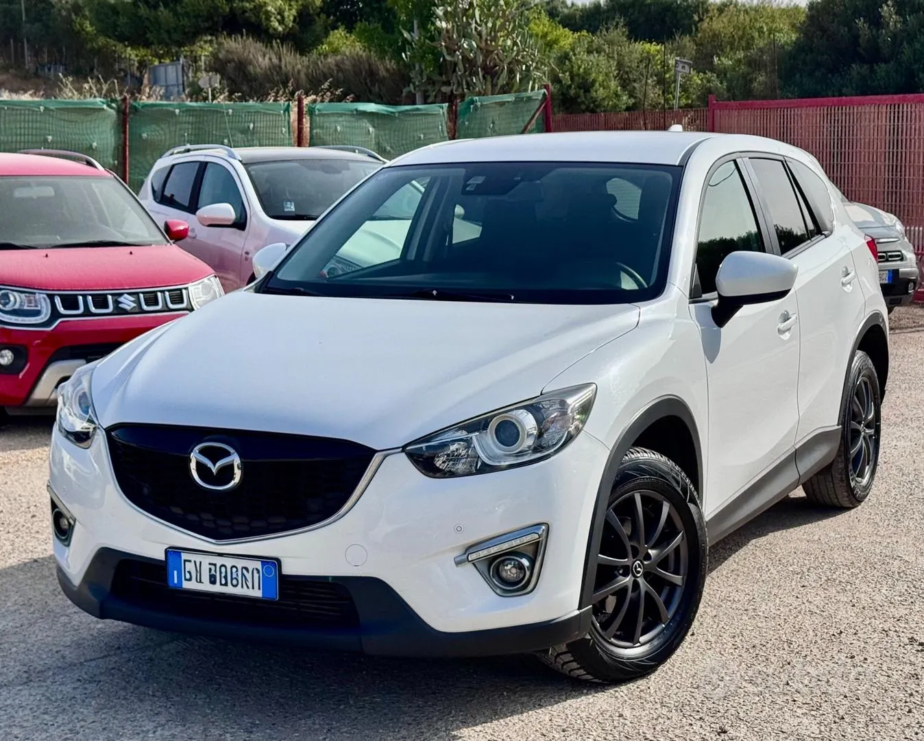 Mazda Cx-5 2015 photo 3