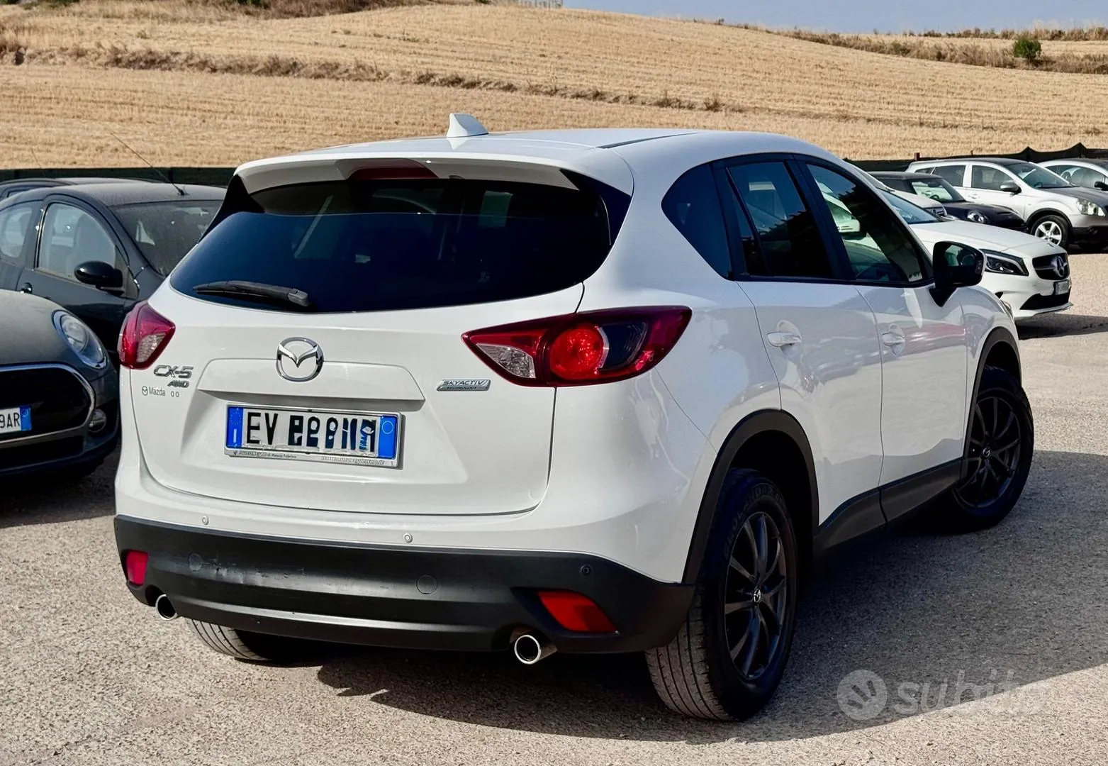 Mazda Cx-5 2015 photo 4