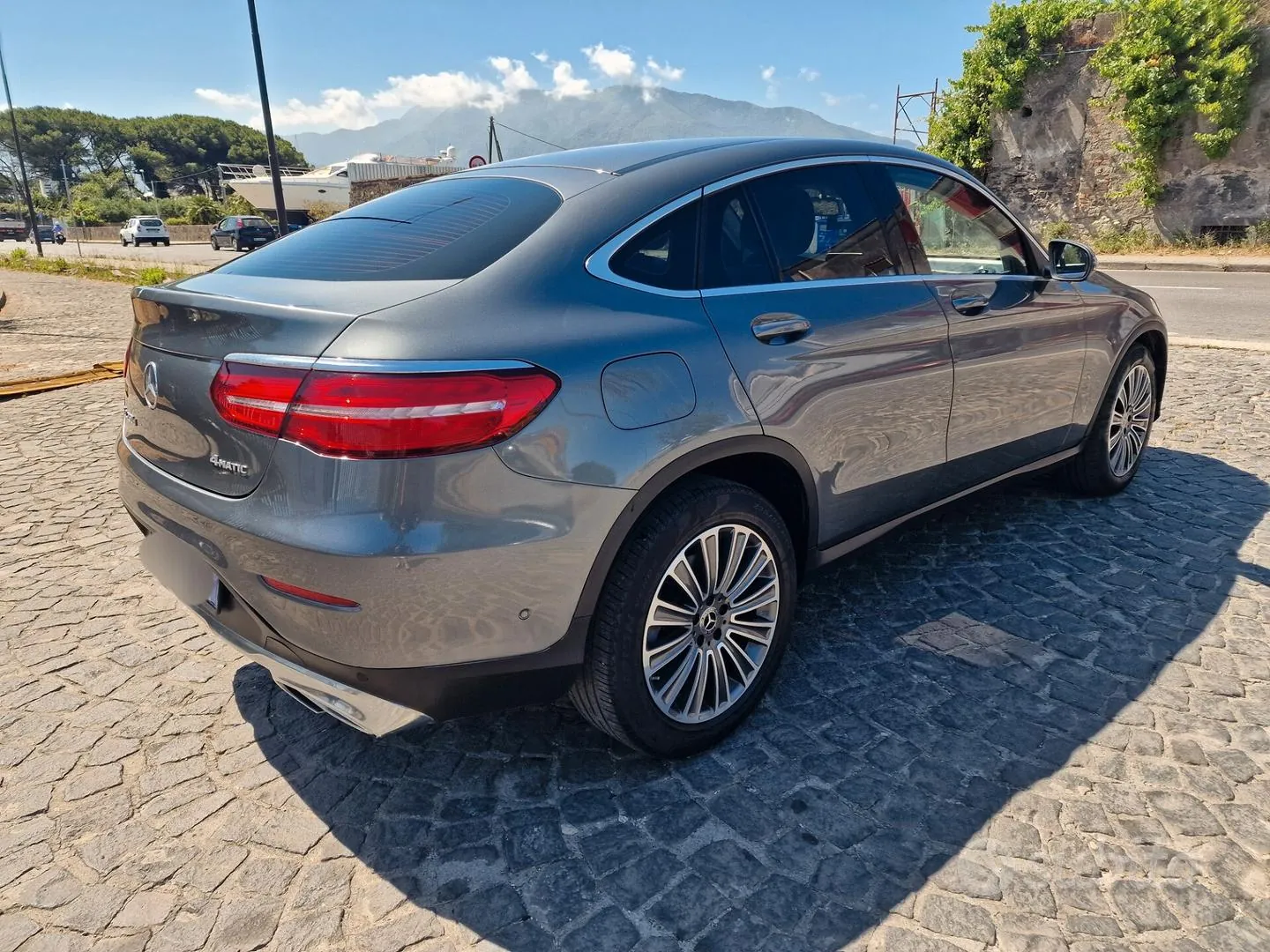Mercedes-Benz Glc 2018 photo 5