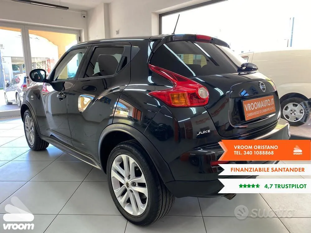 Nissan Juke 2011 photo 3