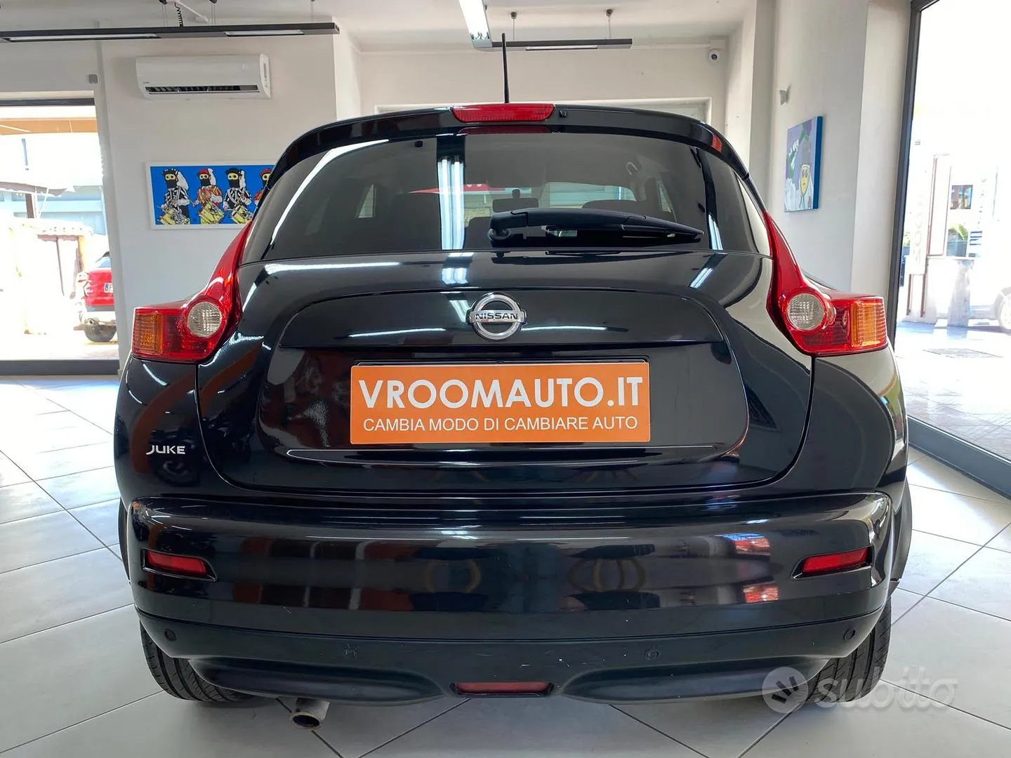 Nissan Juke 2011 photo 4