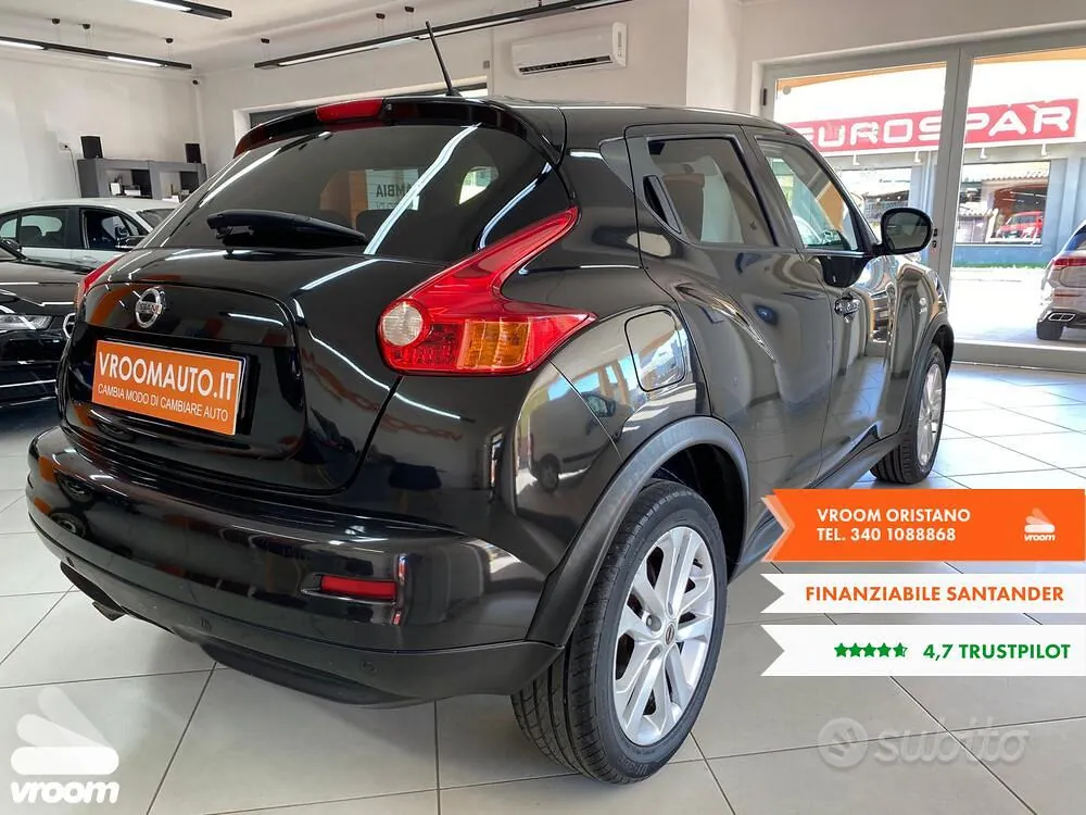 Nissan Juke 2011 photo 5
