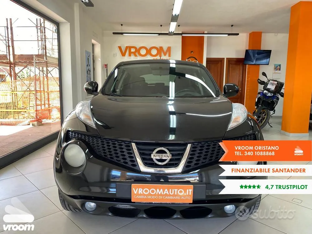 Nissan Juke 2011 photo 2