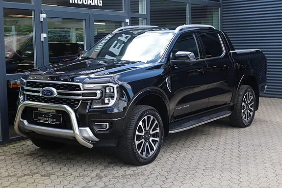 Ford Ranger 2023 photo 4