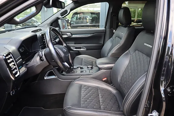 Ford Ranger 2023 photo 2