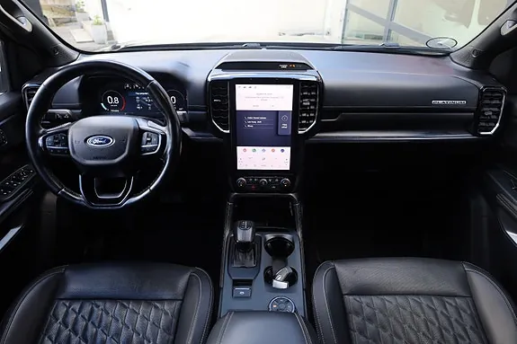 Ford Ranger 2023 photo 3