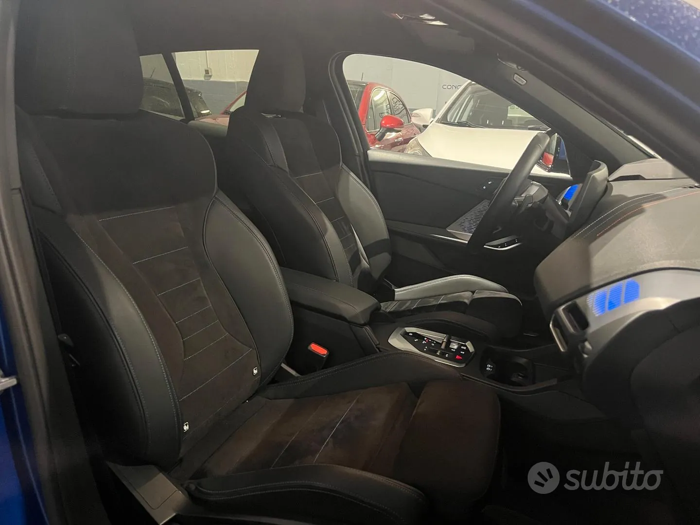 BMW 118 2025 photo 2