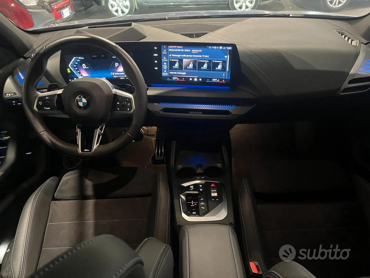 BMW 118 2025 photo 5