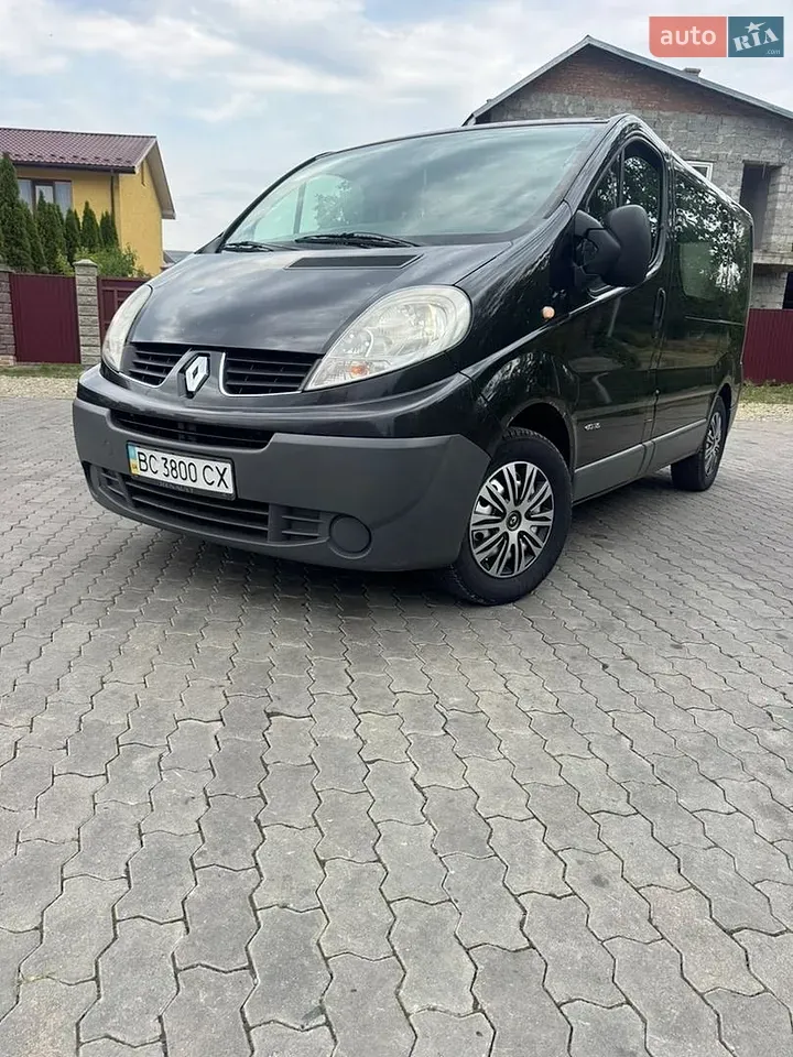 Renault Trafic