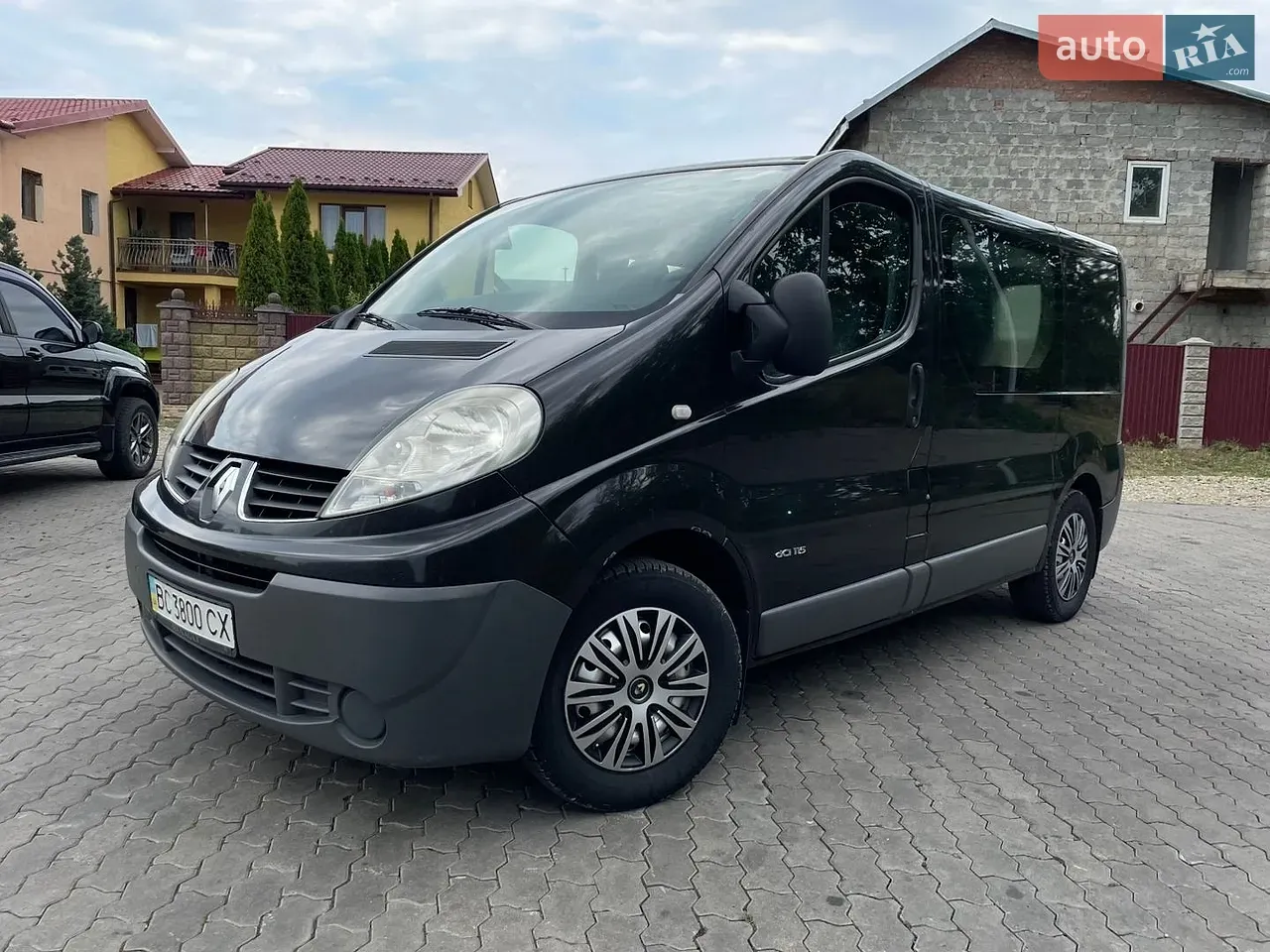Renault Trafic 2007 photo 5