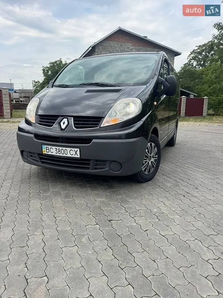 Renault Trafic 2007 photo 3