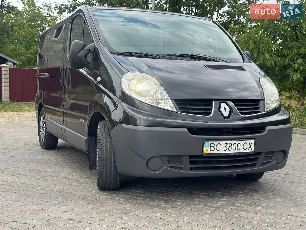 Renault Trafic 2007 photo 4