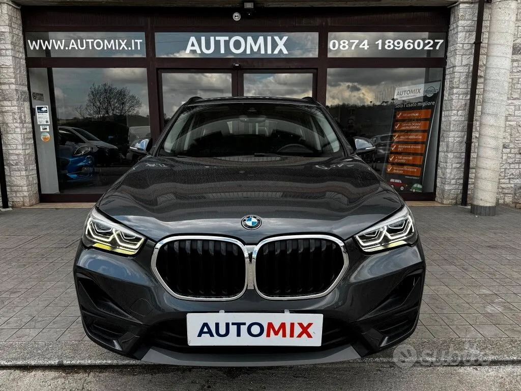 BMW X1 2020 photo 3