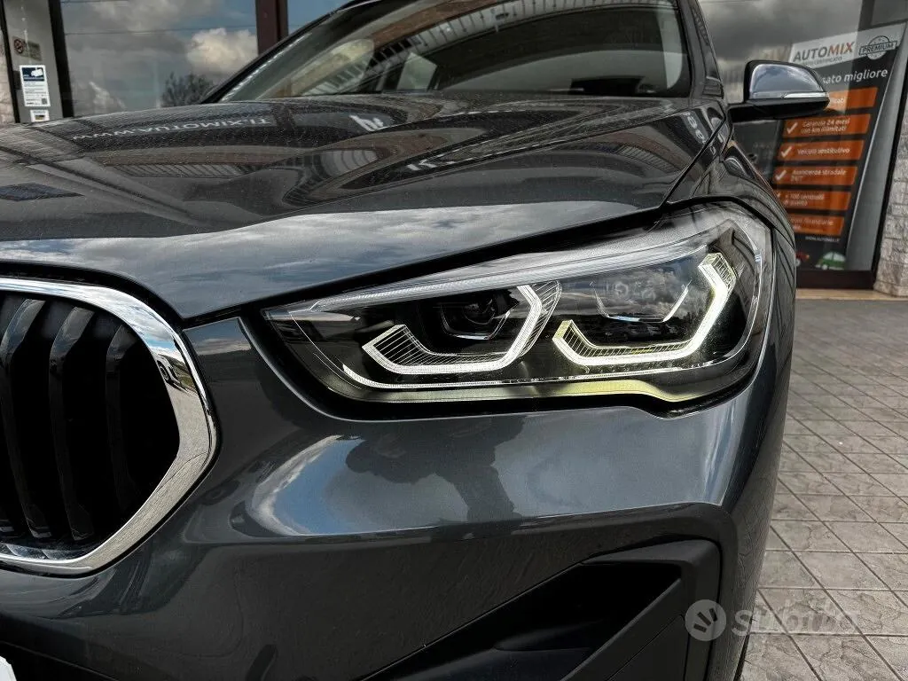 BMW X1 2020 photo 2