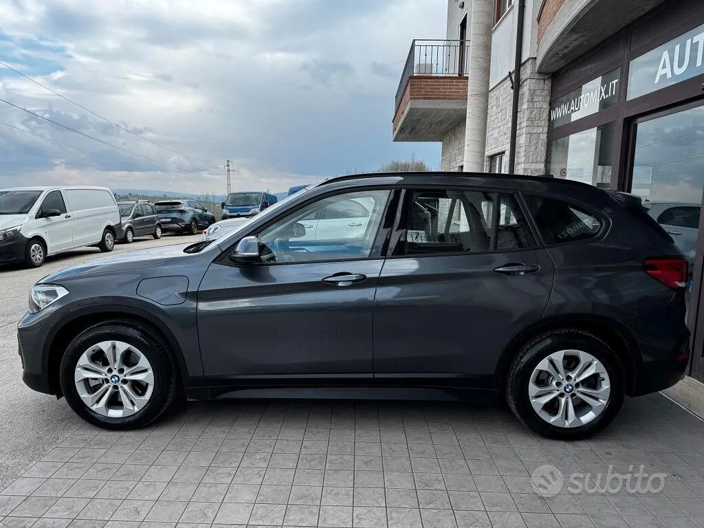 BMW X1 2020 photo 5