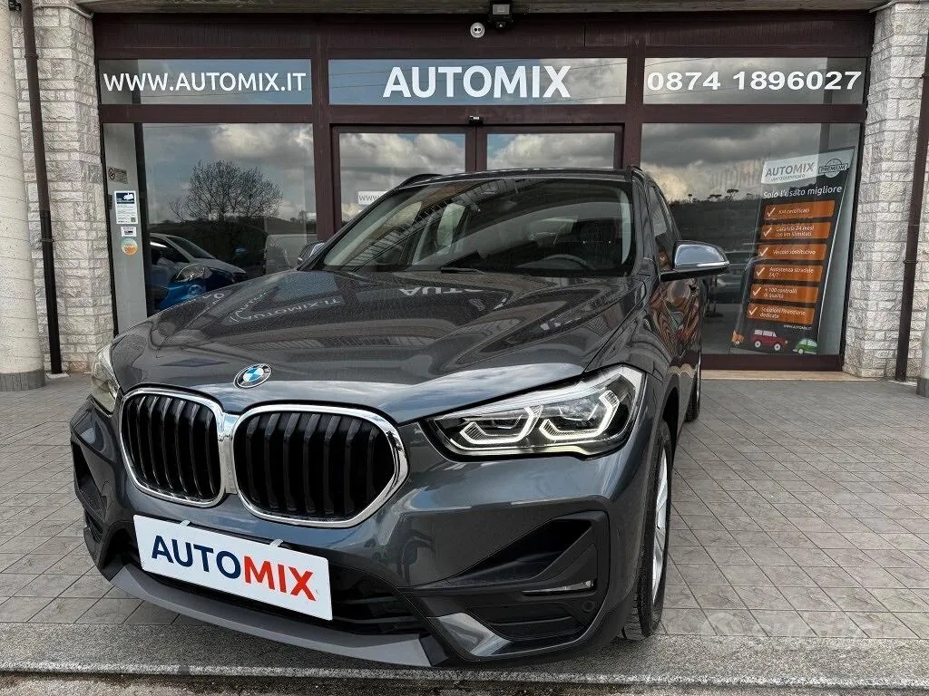 BMW X1