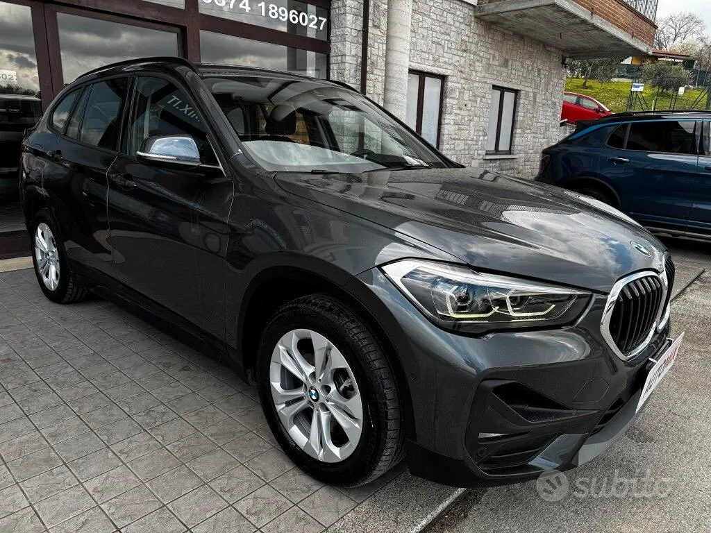 BMW X1 2020 photo 4