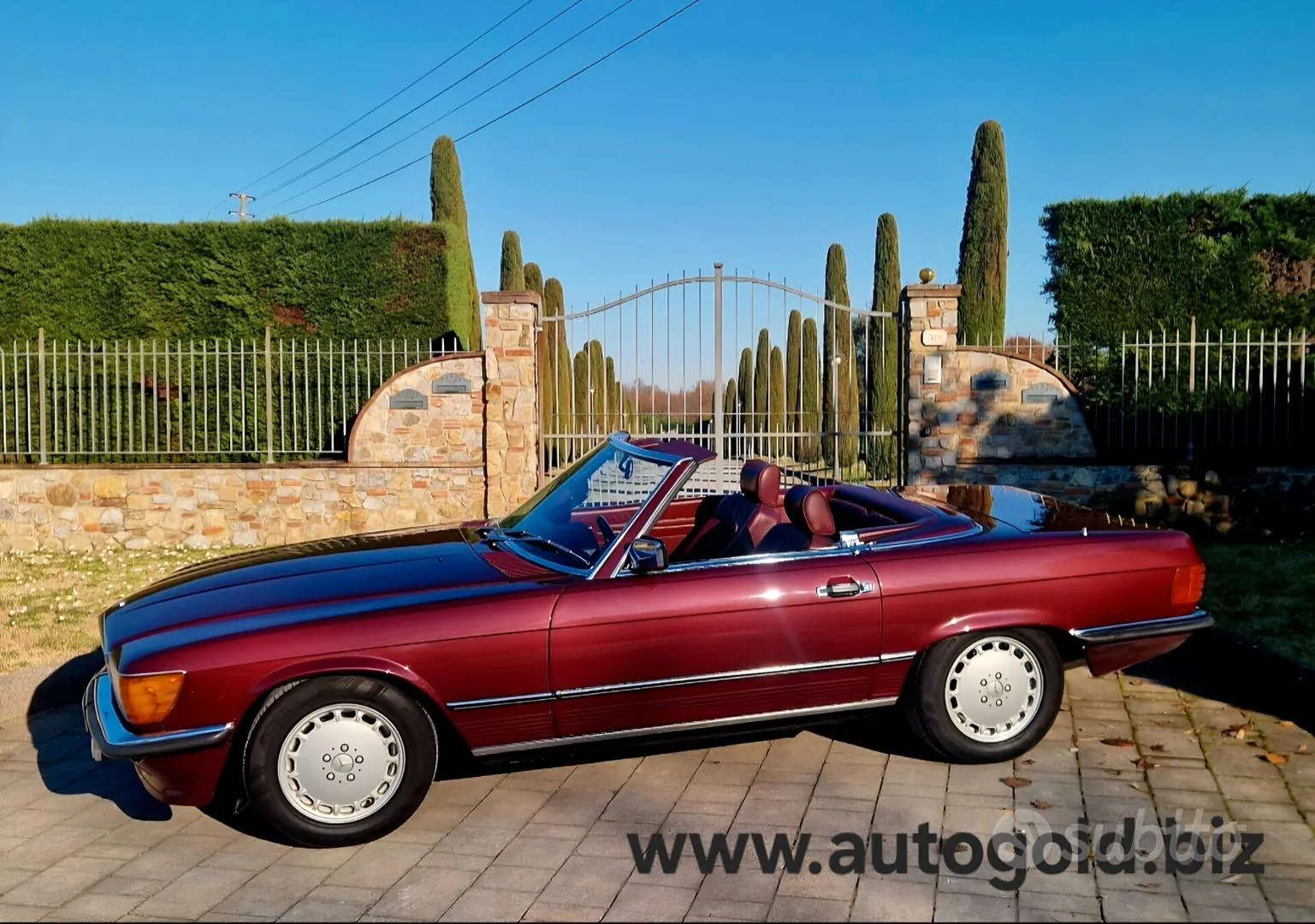 Mercedes-Benz Sl 300