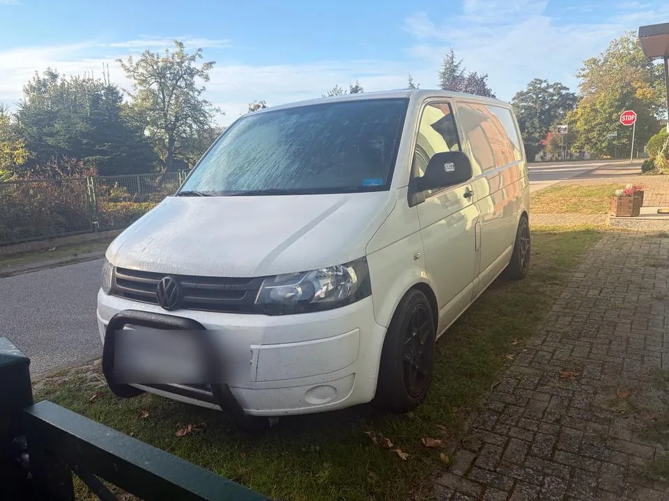 Volkswagen T5.2
