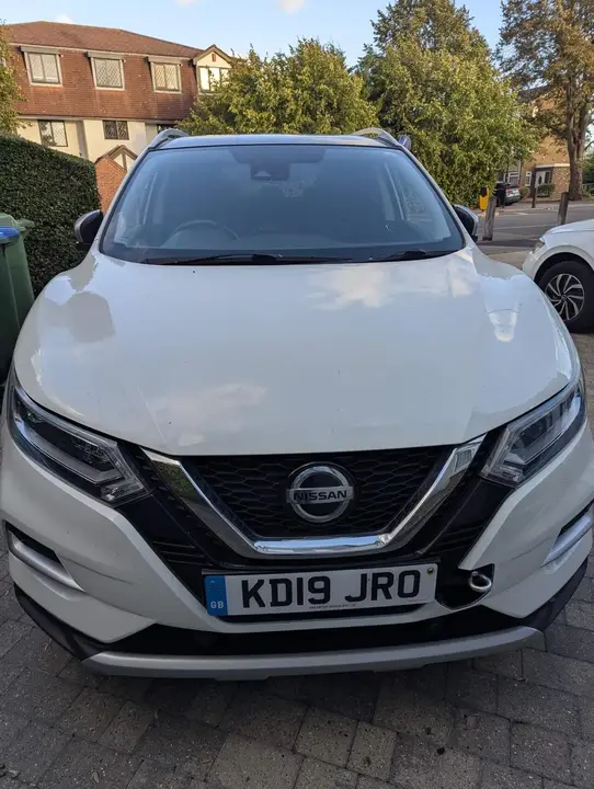 Nissan Qashqai 2019 photo 3