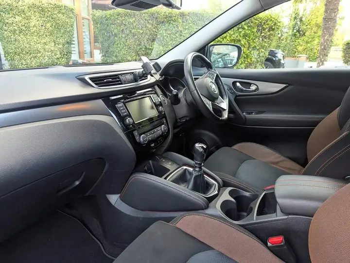 Nissan Qashqai 2019 photo 5