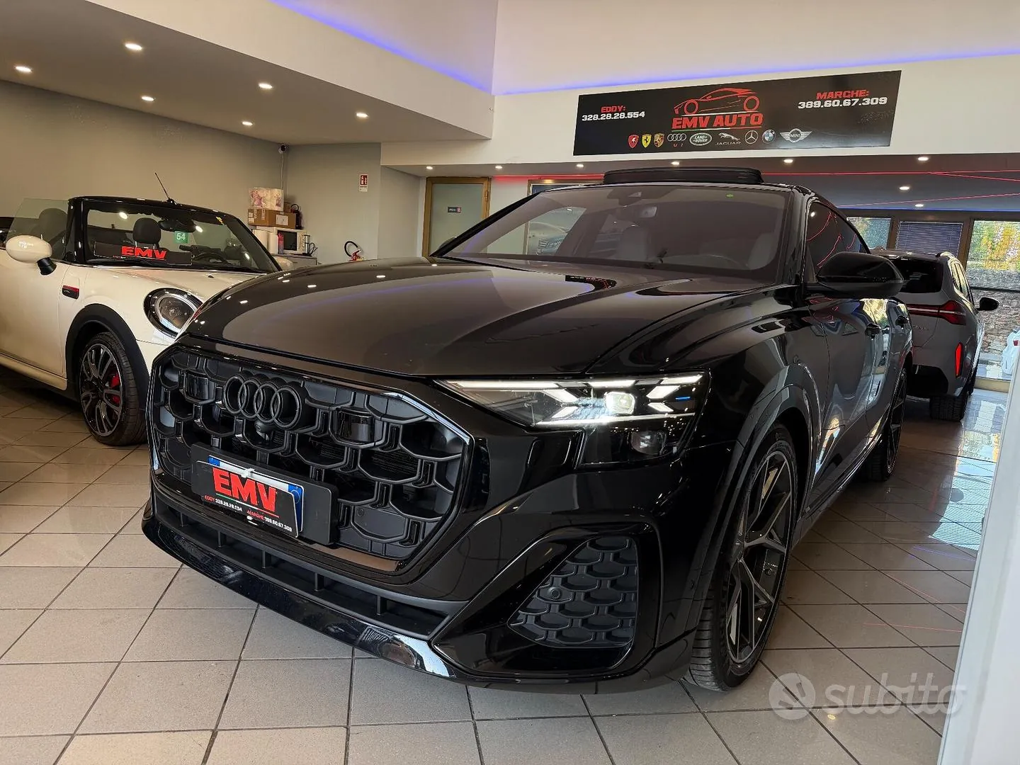 Audi Q8 2024 photo 3