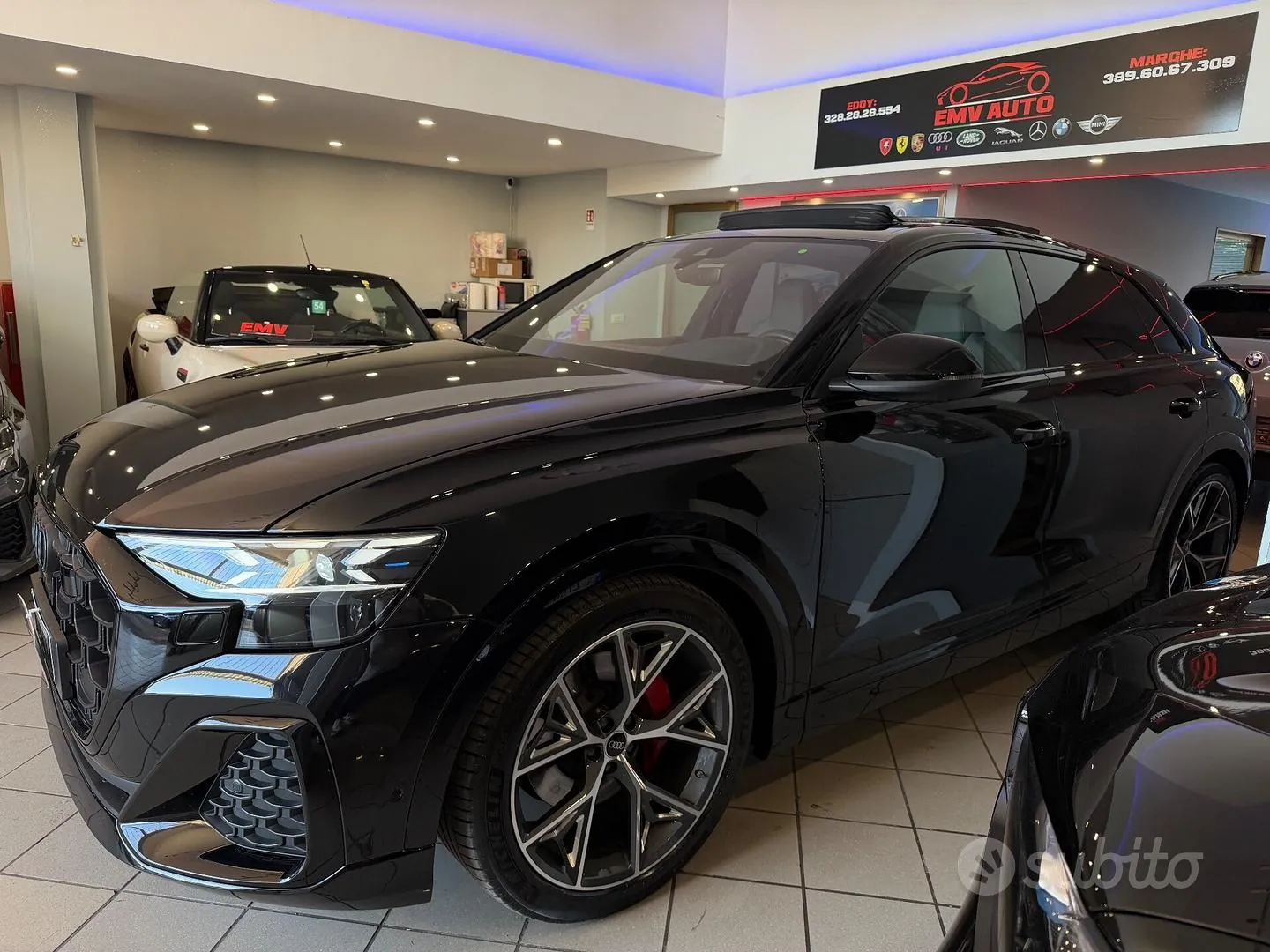 Audi Q8 2024 photo 4
