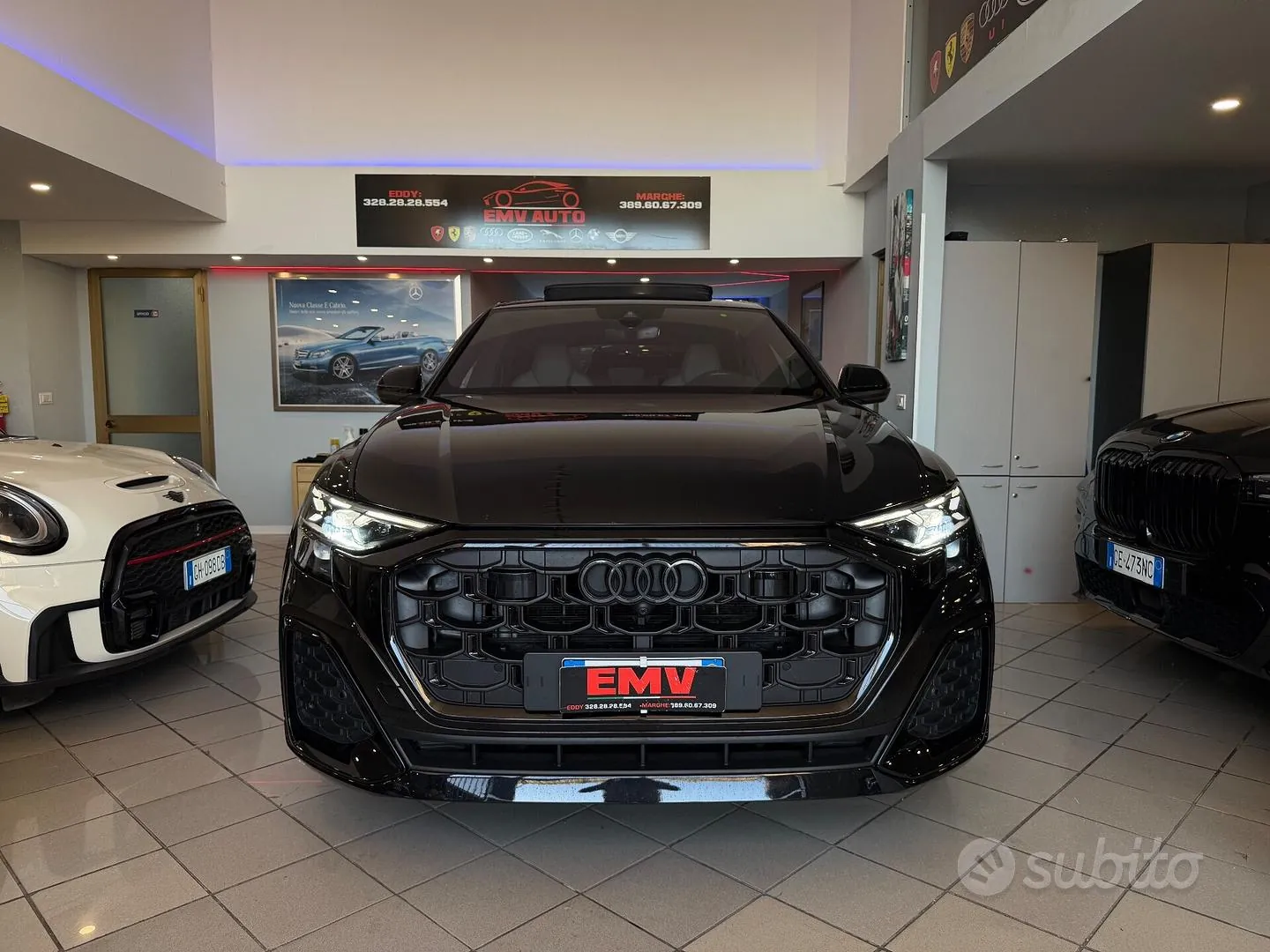 Audi Q8 2024 photo 2