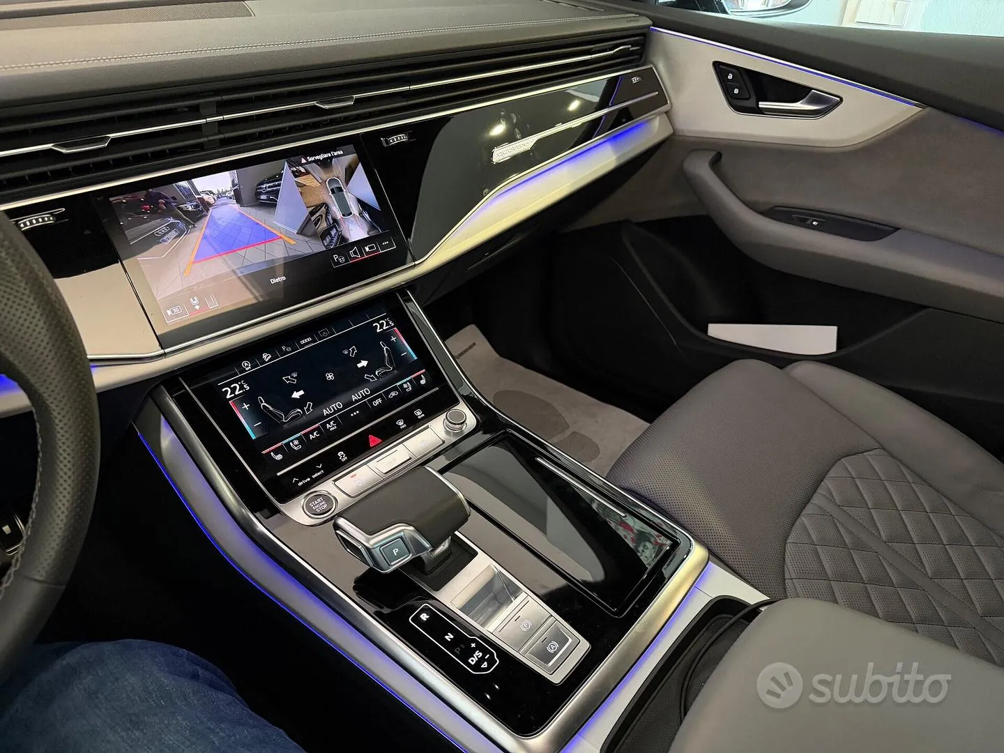 Audi Q8 2024 photo 5