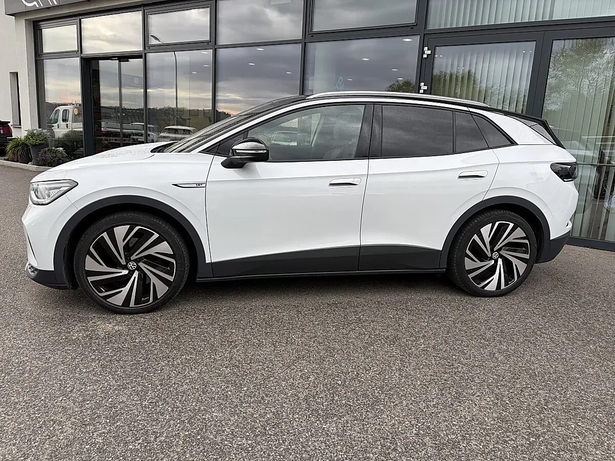 Volkswagen Id.4 2021 photo 3