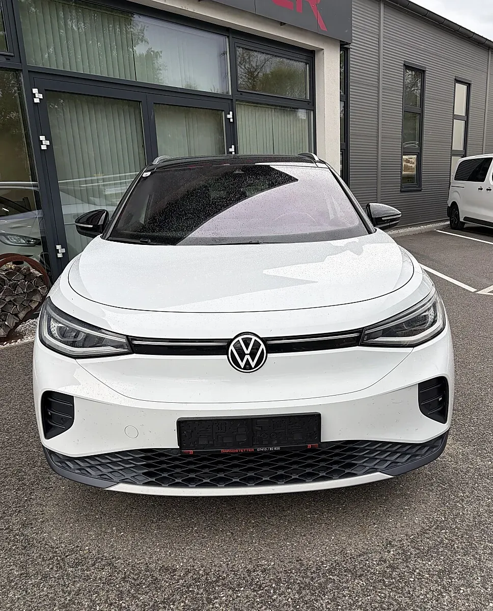 Volkswagen Id.4 2021 photo 2