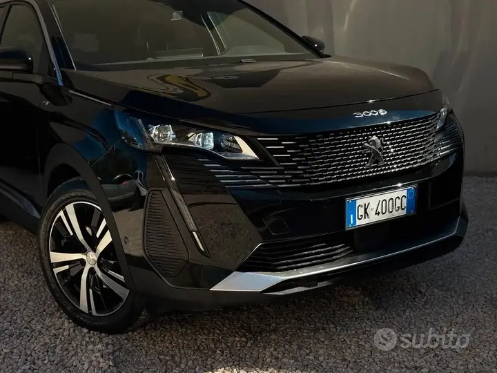 Peugeot 3008 2022 photo 2