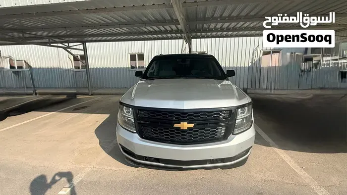 Chevrolet Tahoe 2017 photo 3