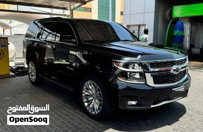 Chevrolet Tahoe