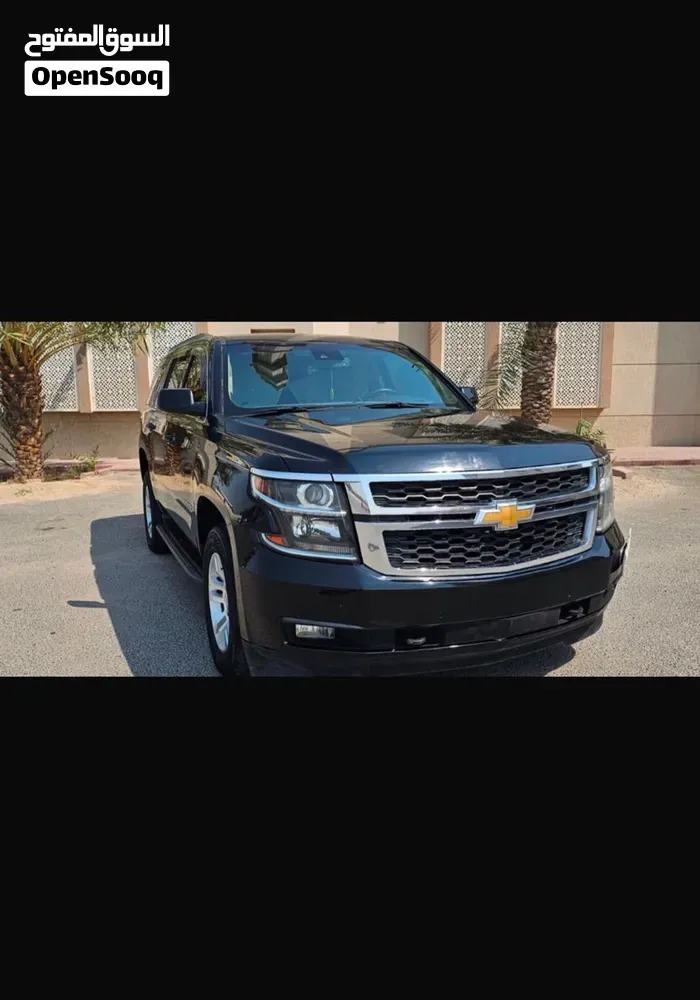 Chevrolet Tahoe 2017 photo 4