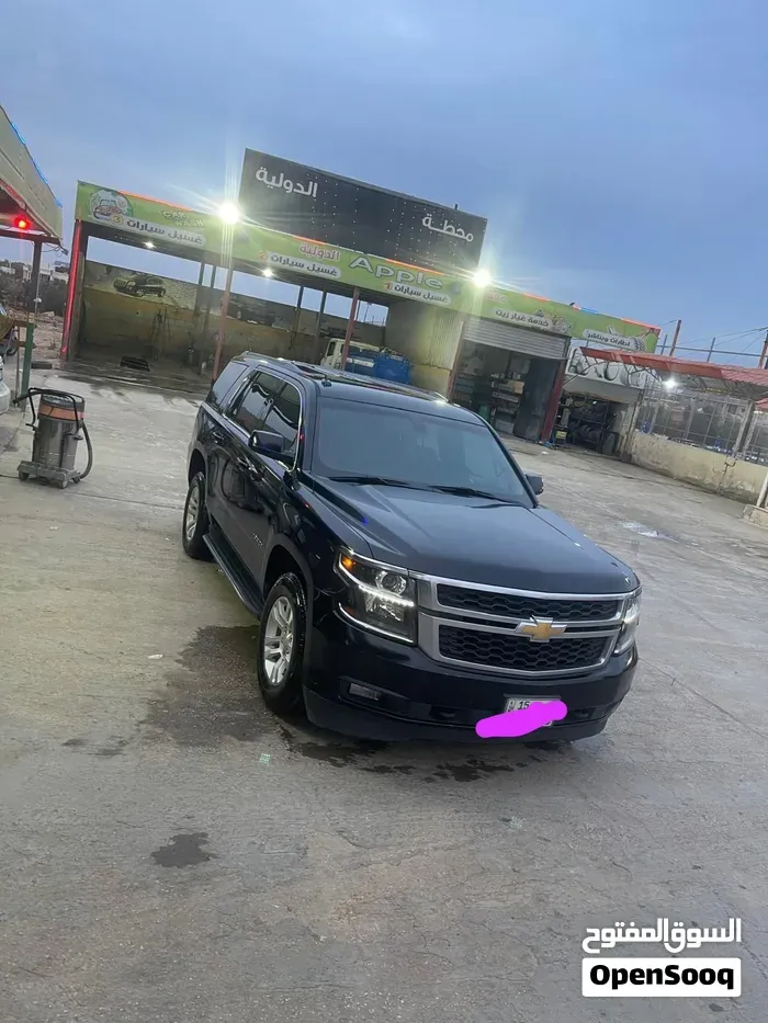 Chevrolet Tahoe 2017 photo 5