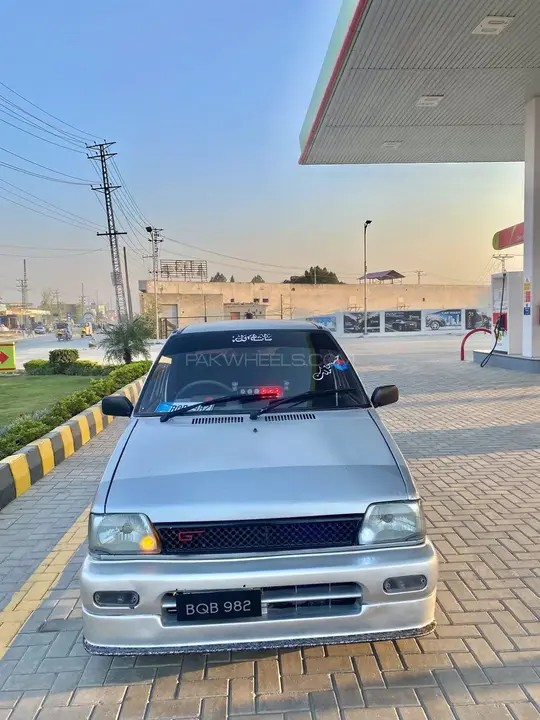 Suzuki Mehran
