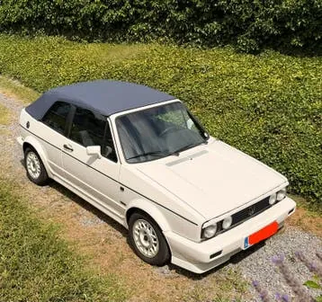 Volkswagen Golf 1
