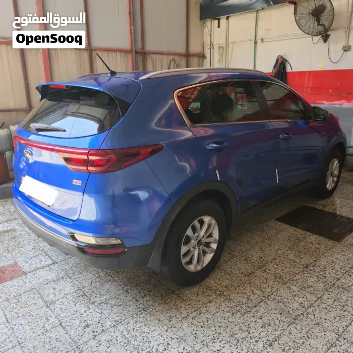 Kia Sportage 2019 photo 4