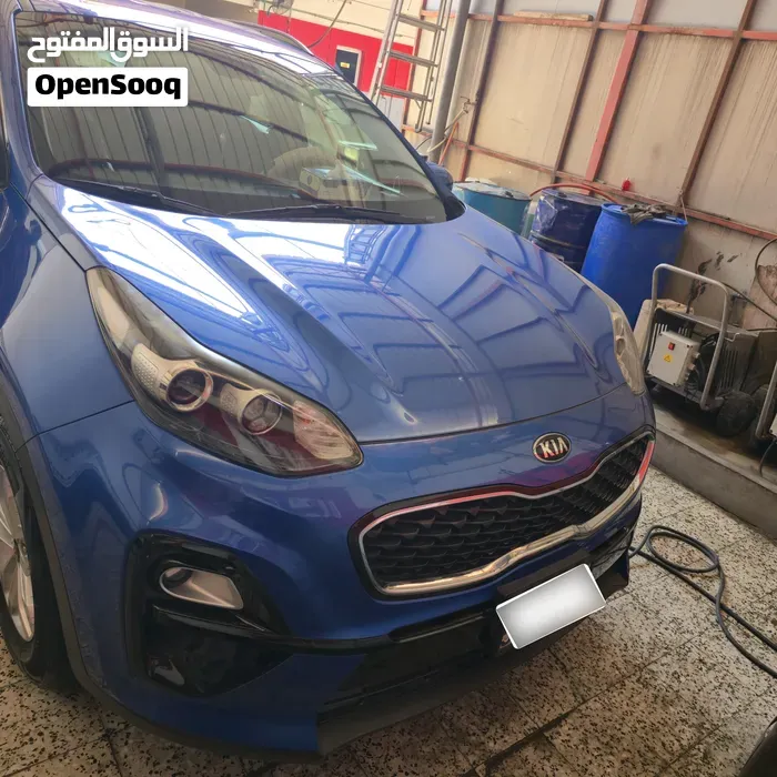 Kia Sportage 2019 photo 3