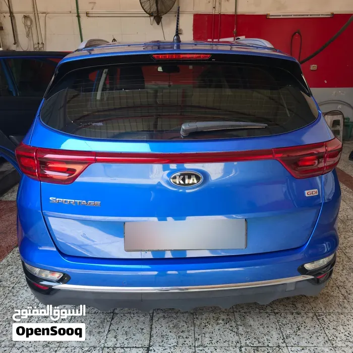Kia Sportage 2019 photo 2