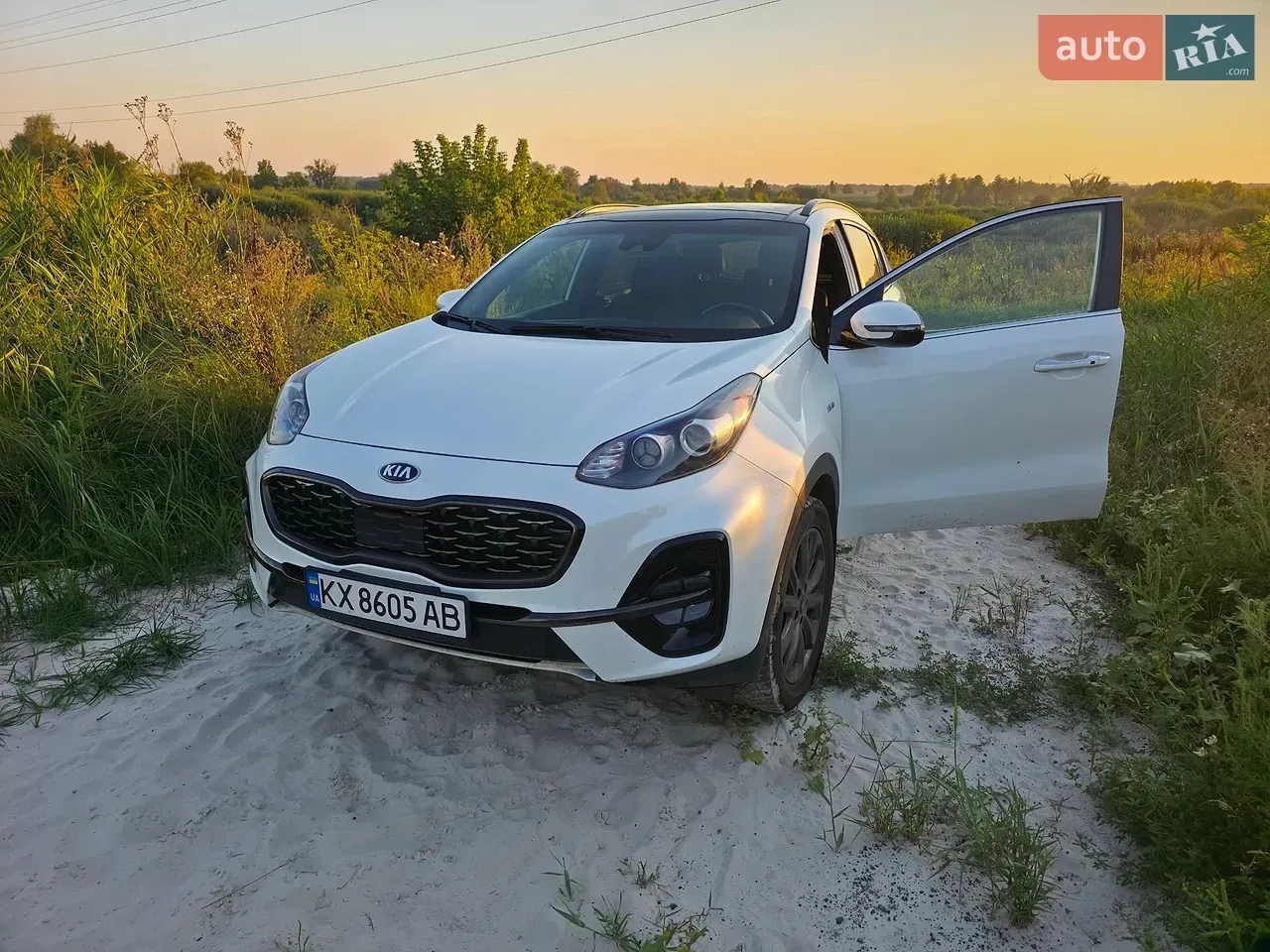 Kia Sportage 2019 photo 3