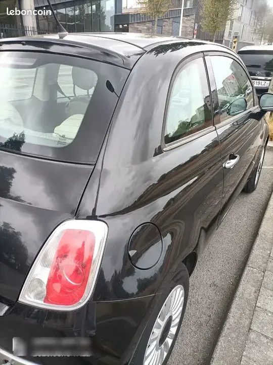 Fiat 500 2008 photo 3