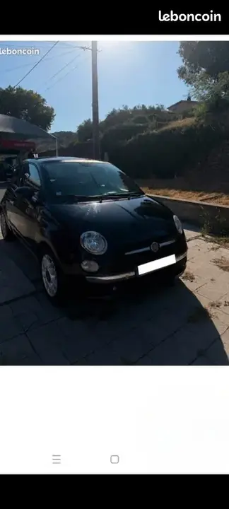 Fiat 500 2008 photo 2