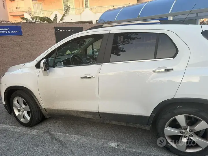 Chevrolet Trax 2013 photo 3