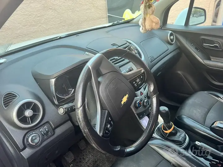 Chevrolet Trax 2013 photo 5