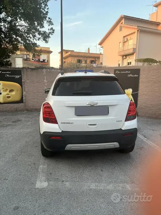 Chevrolet Trax 2013 photo 4